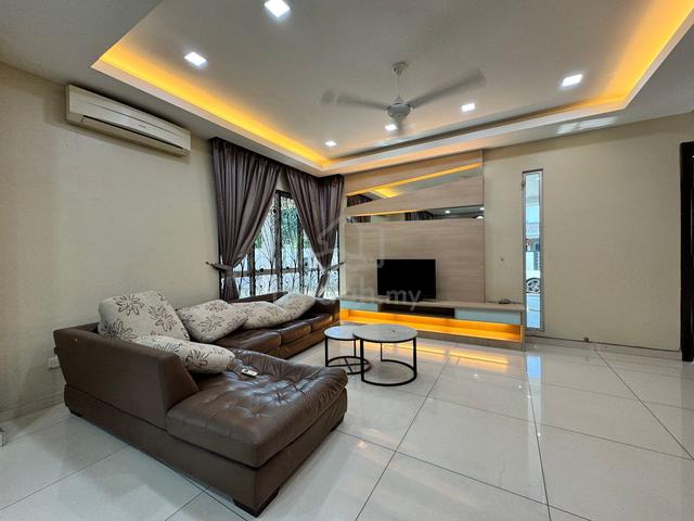 GOOD CONDITION CORNER SEMI-D FOR SALE Bandar Botanic Klang 1