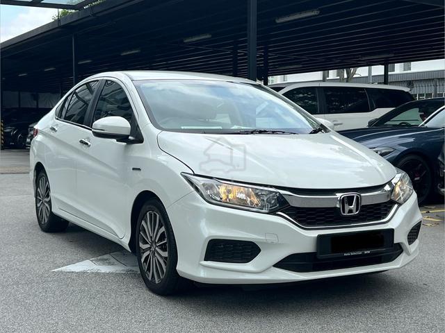 2017 Honda CITY 1.5 HYBRID FACELIFT (A) - 1