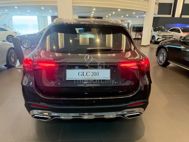 **BRAND NEW**2026 Mercedes Benz GLC200 AMG LINE - 3