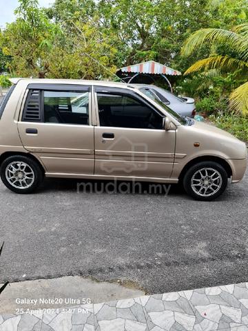 2004 Perodua KANCIL 0.8 850 EX FACELIFT (M) - 1