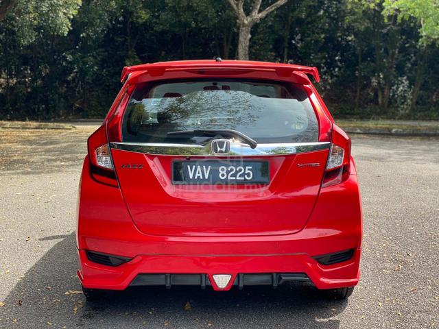 2017 Honda JAZZ 1.5 E (A) FULL LOAN - 5