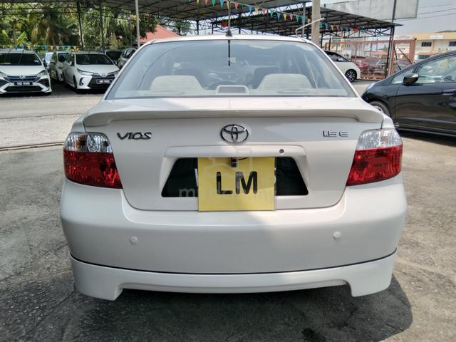R /2006/ Toyota VIOS 1.5 G FACELIFT (A) BODYKIT - 5