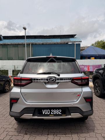 2021 Perodua ATIVA 1.0 AV D55L (A) - 3
