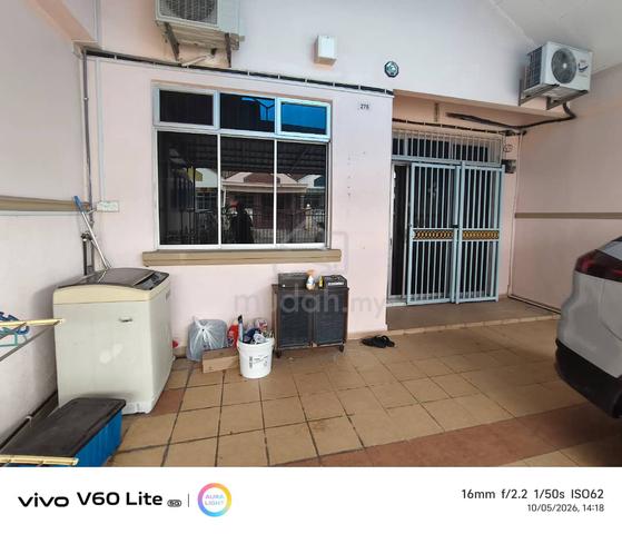 Taman Galena Single storey Seremban 1