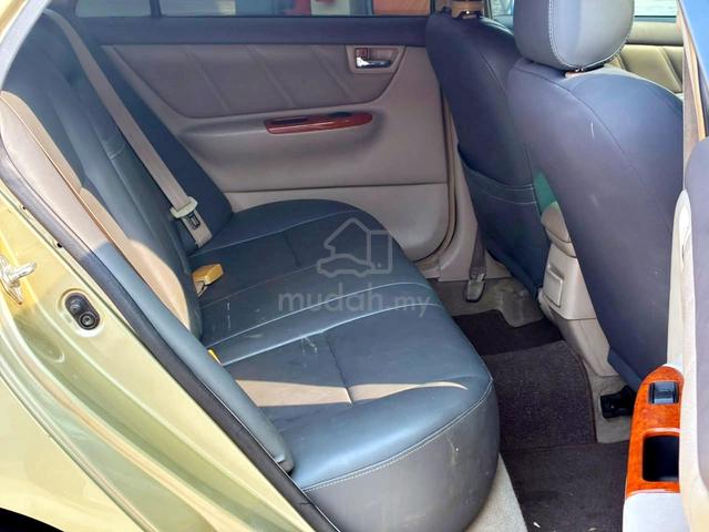 Toyota Corolla Altis 1.8 A Facelift NAPPA Leather  - 5