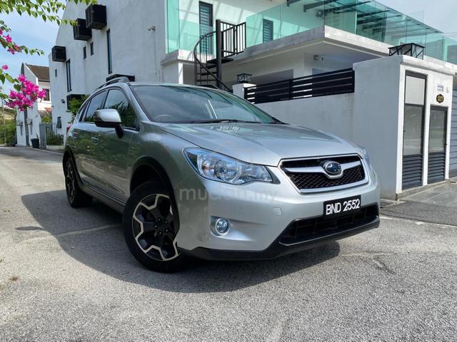 2015 SubaruXV2.0 SPORT(A)NAMA MASALAH BOLEH LOAN - 1