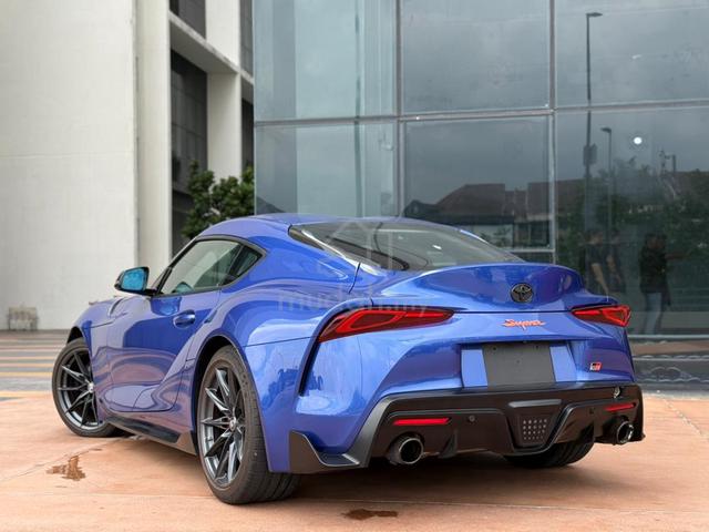 UNREG 2023 Toyota GR SUPRA 3.0 RZ (M) Manual - 3
