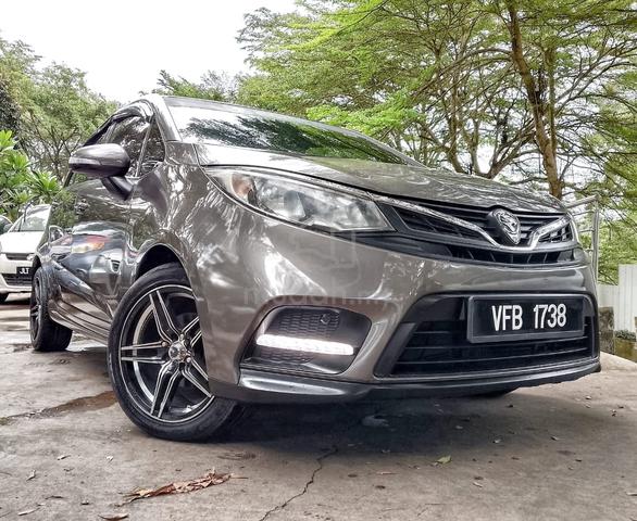 2020 Proton Iriz 1.6 Premium (A) Push Start Button - 1