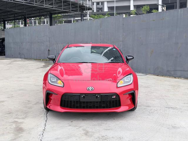 2022 Toyota GR86 2.4 RZ (A) FOC 8YRS WARRANTY - 2