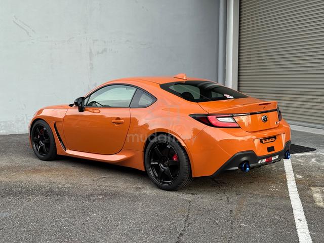 2023 Toyota GR86 2.4 RZ (M)10TH Anniversary HKS - 2
