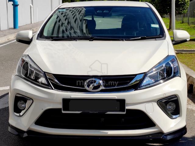 Advance CameraLeather 2019 Perodua MYVI 1.5 AV (A) - 3