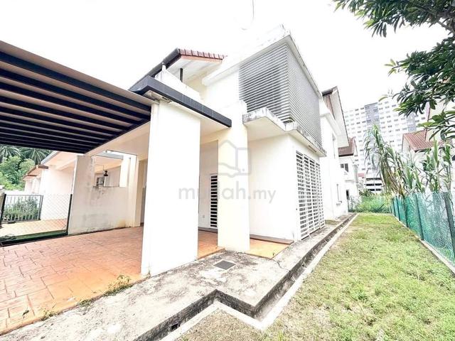 END LOT Non Bumi Unit | Double Storey Puncak Bestari 2 Puncak Alam 1