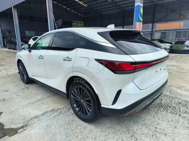 2024 Lexus RX350 2.4 VERSION L/GRD 4.5A/10K KM/HUD - 4