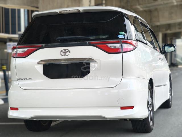 2016 Toyota ESTIMA 2.4 AERAS PREMIUM POWERSEAT - 2