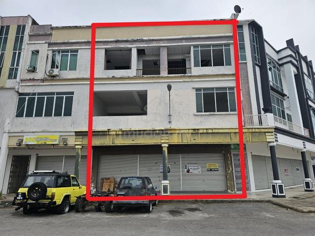 Sarawak Miri Leasehold Shop Lot For Sale 1