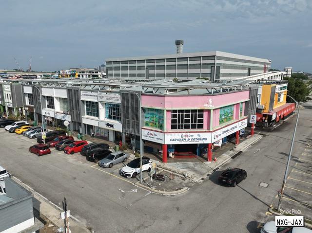 3 Avuenue Bukit Raja Klang Gound Floor Corner Shop Office WHighway 1
