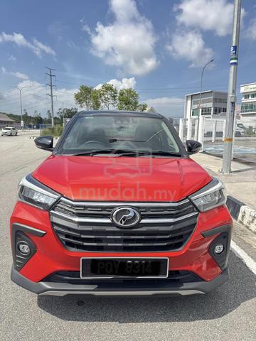Full Loan 2026 Perodua ATIVA X MY21 D55L (A) - 1