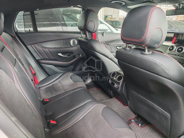2020 Mercedes Benz GLC43 AMG 4MATIC-Not Hidden Fee - 5