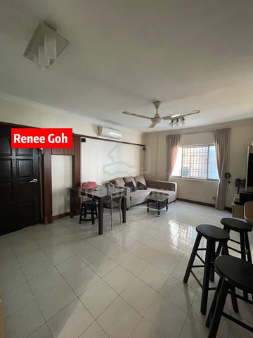 Sri Ivory (Sri Ivori) Apartment 1