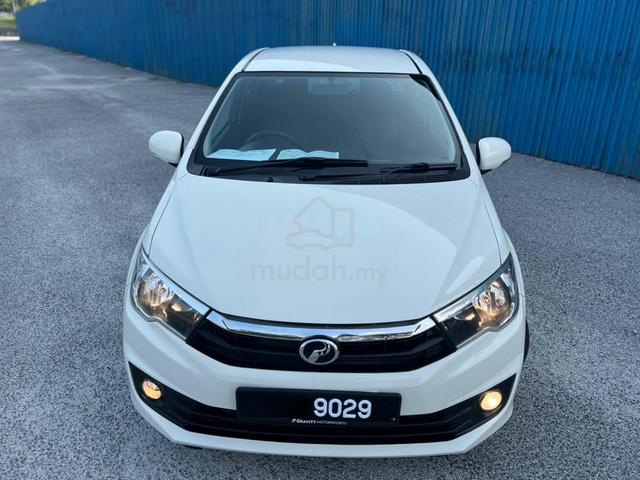 2019 Perodua BEZZA 1.3 PREMIUM X (A) ANDROID R.CAM - 2