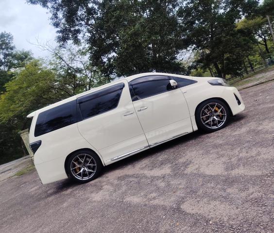 -2014- Toyota ALPHARD 3.5 350S (A) CASH & LOAN - 4