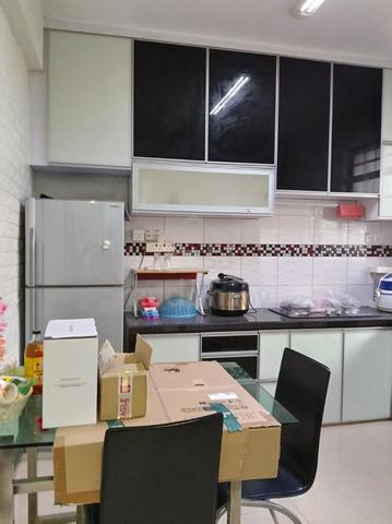 Taman Desa Murni Sungai Dua 2 Stry Partial Furnished Butterworth 1