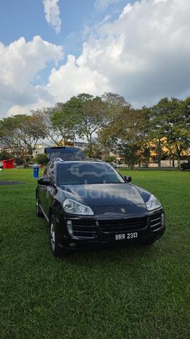 2007 Porsche CAYENNE 3.6 957 (A) - 1