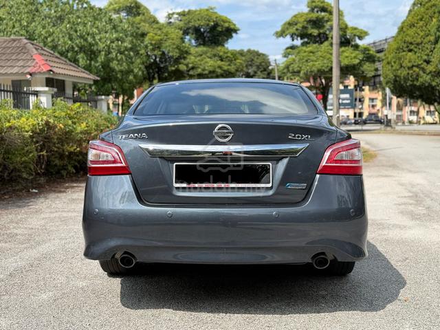 2018 Nissan TEANA 2.0 XL/ A.Player/ F.Loan/ 3yWrty - 4