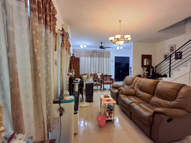 Rumah Teres 2 Tingkat Lot Tepi Freehold @ Bangi Avenue Kajang 1