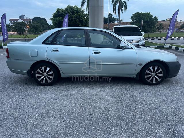 2001 Proton WAJA 1.6 PREMIUM (A) - 2