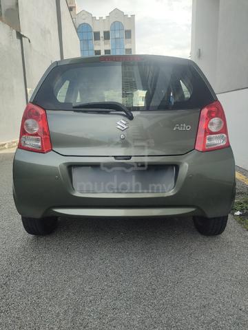 2013 Suzuki ALTO 1.0 GLX (A) - 3