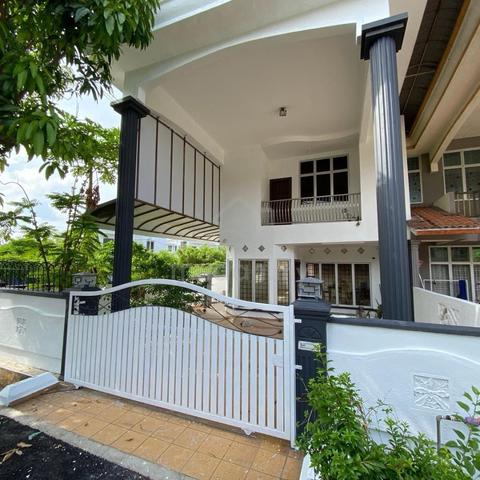 Teres 2 Tingkat - Taman Merak Mas, Bukit Katil, Melaka 1