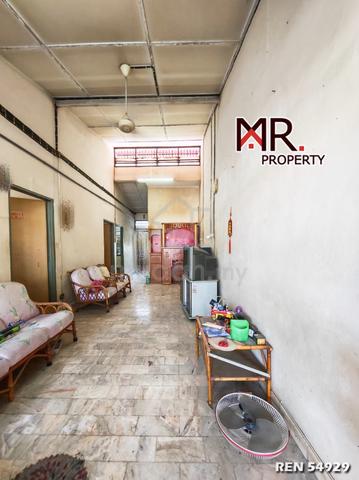 MANY ACCESS Single Storey Terrace Taman Bandar Baru Sg Lalang FOR SALE 1