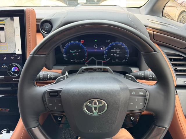2025 Toyota VELLFIRE 2.4 Z PREMIER - 4