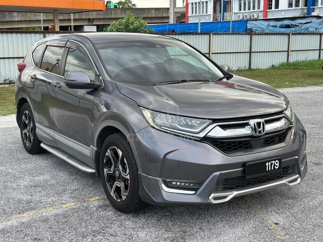 2018 Honda CR-V 1.5 TC-P FULL LOAN $BACK - 3