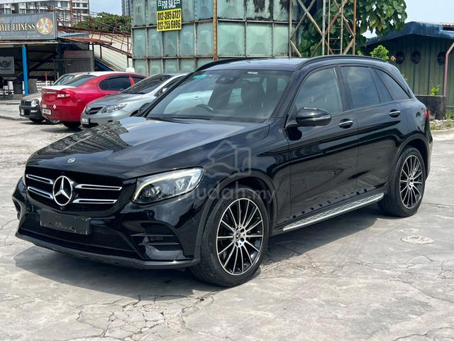 2019 Mercedes Benz GLC-CLASS 2.0 250 4MATIC (CKD) - 3