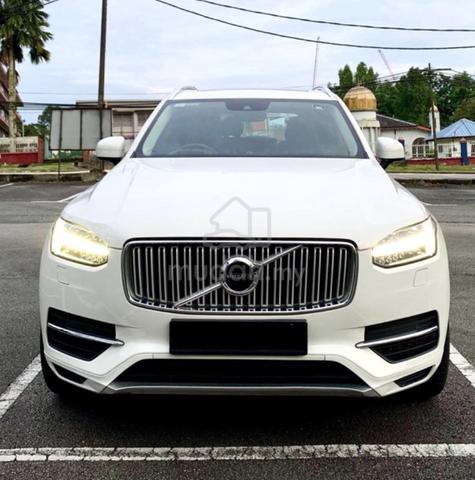 2017 Volvo XC90 2.0 T8 TWIN ENGINE (CKD) (A) - 4