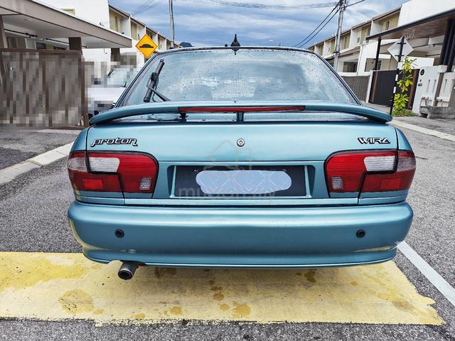 2000 Proton WIRA 1.6 A/B XLI (A) - 4