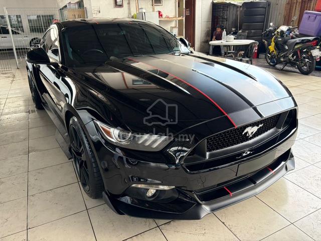 2018 Ford MUSTANG 2.3 ECOBOOST (A) - 1