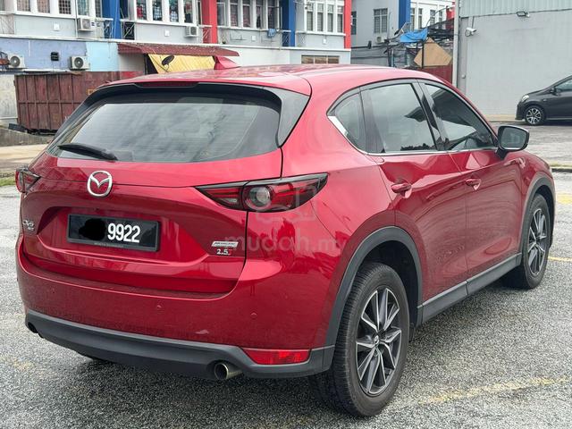 2021 Mazda CX-5 2.5 G HIGH TC 4WD(A)FULL LOAN$BACK - 2