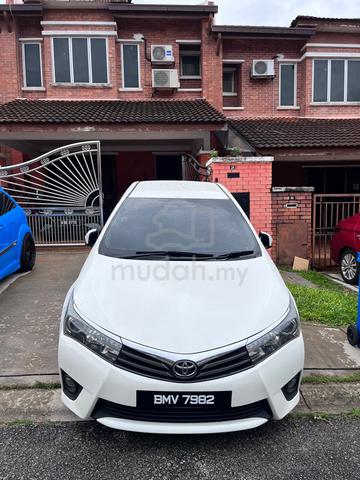 2014 Toyota COROLLA ALTIS 2.0 V FACELIFT (A) - 3