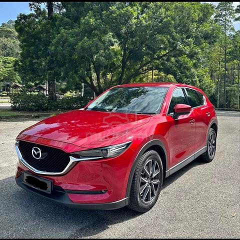 2020 Mazda CX-5 2.5 G GLS HIGH (A) - 3