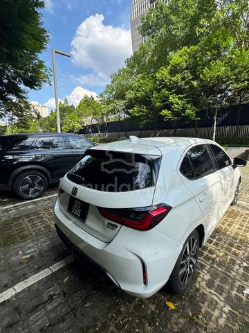 2022 Honda CITY 1.5 HATCHBACK E-HEV RS (A) - 5