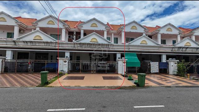 [Price Dropped!!] -2 Storey Terrace House, Taman Jelita, Miri, Sarawak 1