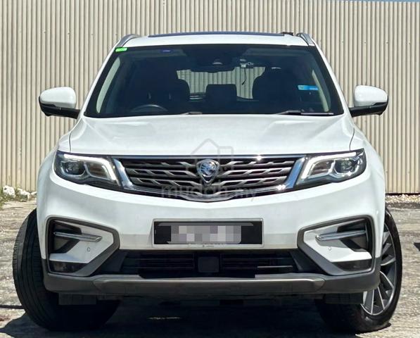 2019 Proton X70 1.8 PREMIUM 2WD (A)LOWMIL99K CARKI - 3