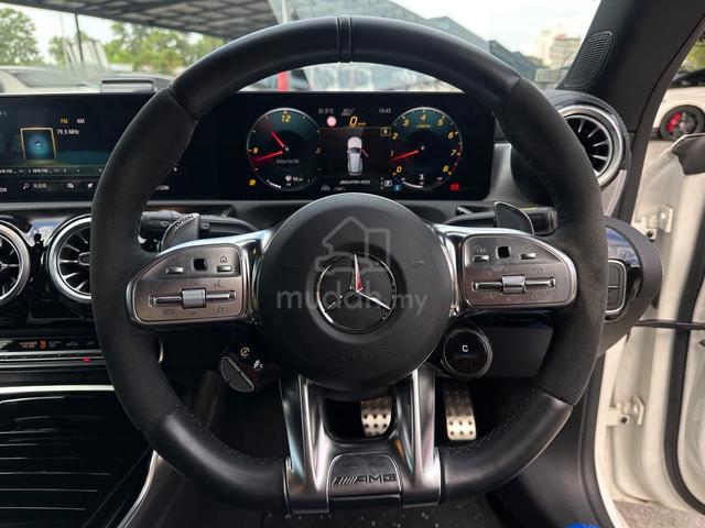 Mercedes Benz CLA-CLASS 2.0 45S AMG 4MATIC - 4