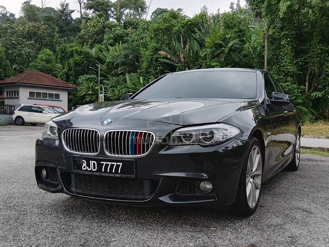 2012 BMW F10 528i M SPORT (A) ONE OWNER - 3