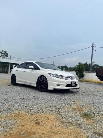 2012 Honda CIVIC 1.5 (HYBRID) (A) - 3