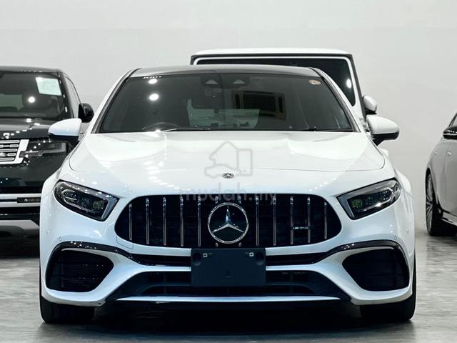2021 Mercedes Benz A45s 2.0 (A) Sunroof Unregister - 4