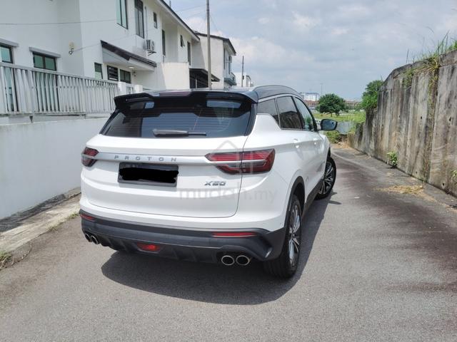 2023 Proton X50 1.5 TGDI FLAGSHIP MY20 (A) - 3